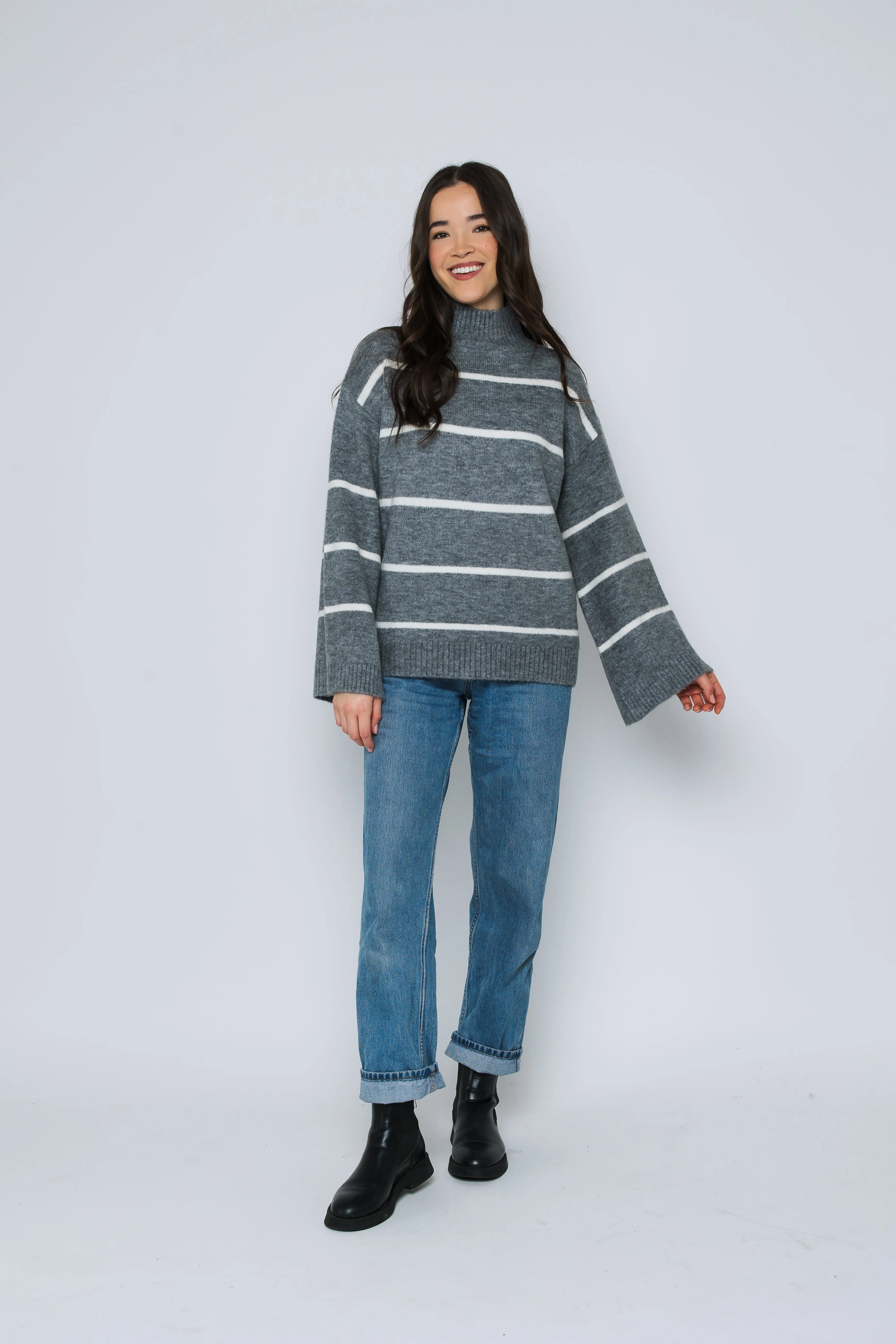 Ellison-Oversize Pullover