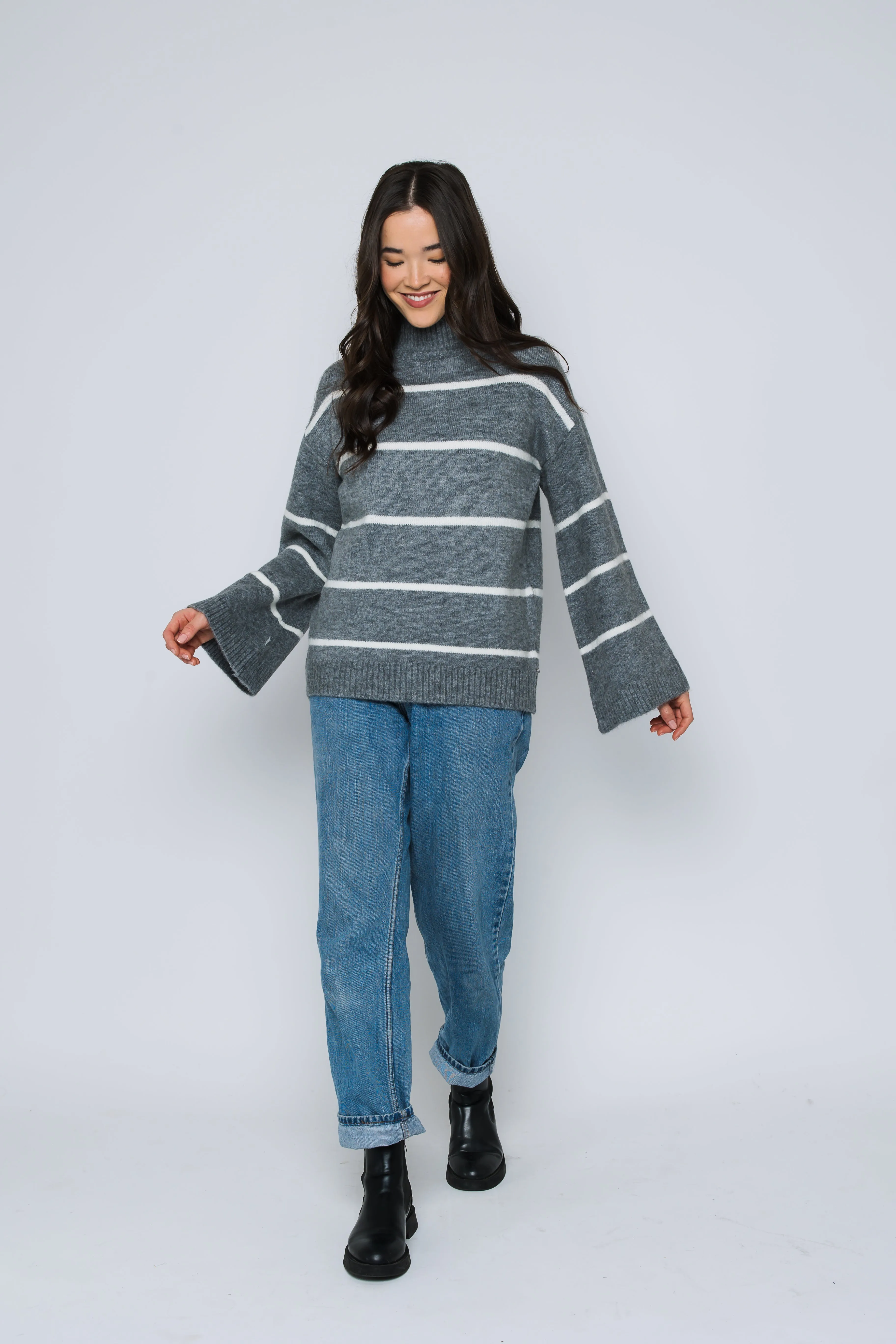 Ellison-Oversize Pullover