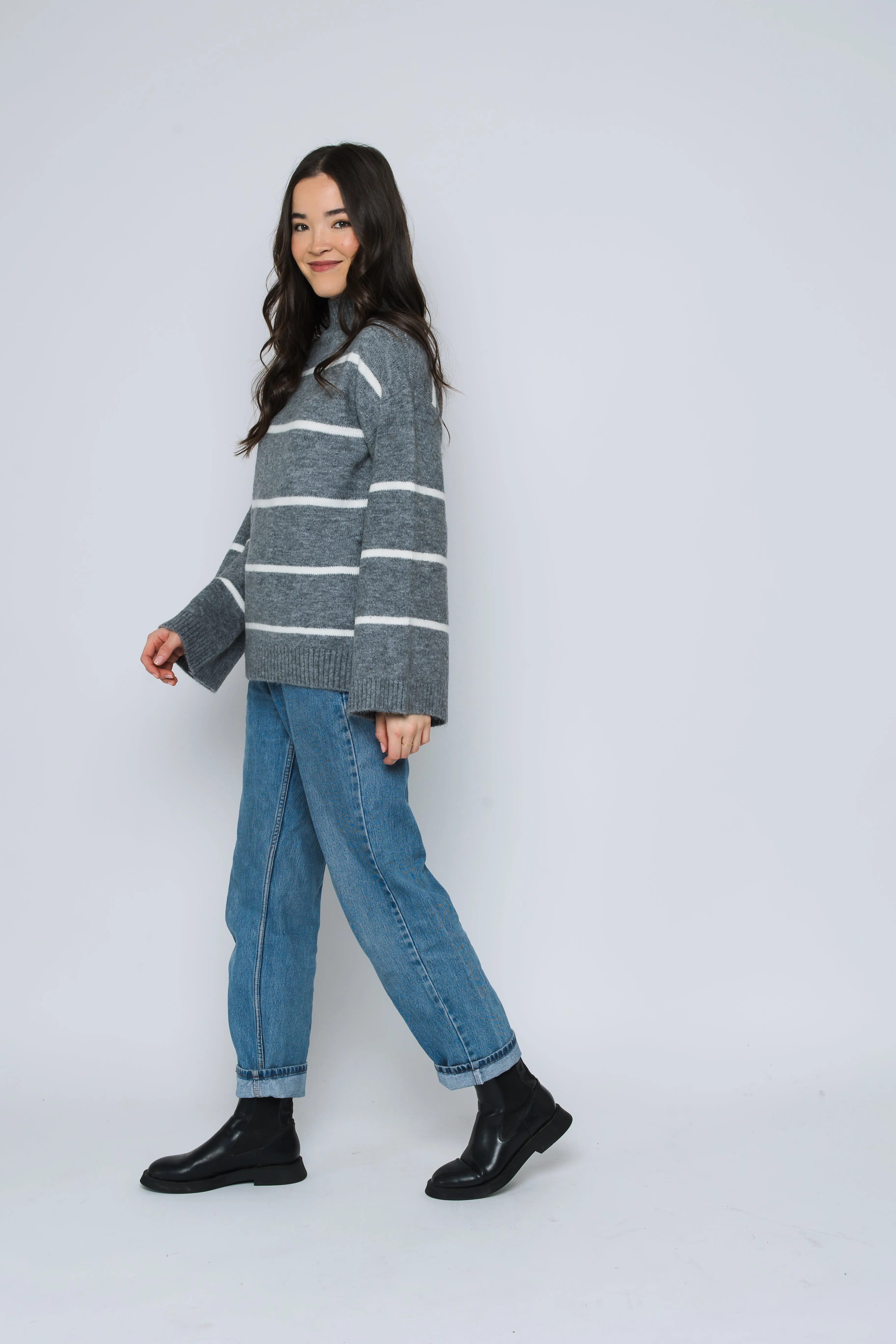 Ellison-Oversize Pullover