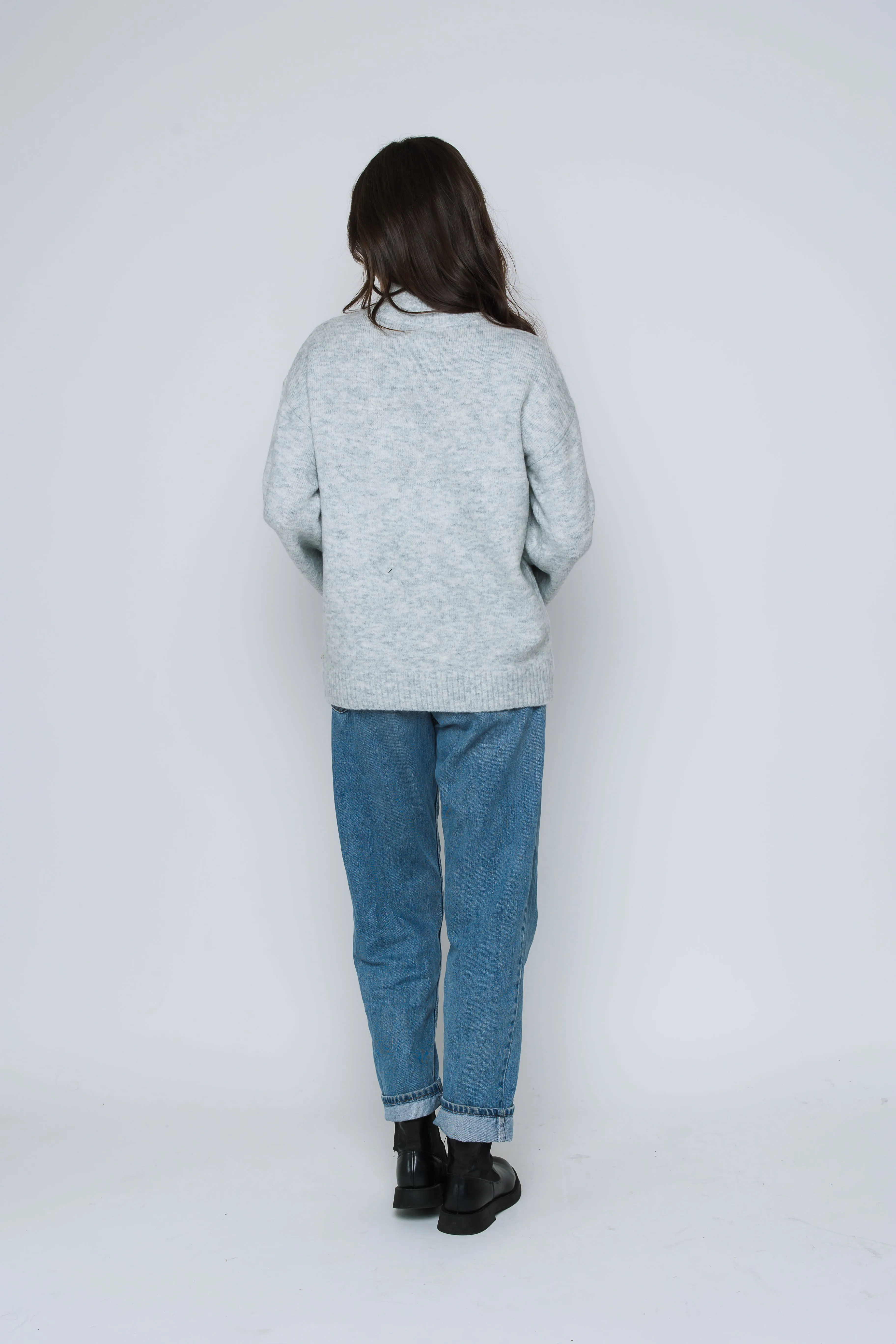 Ellison-Oversize Pullover