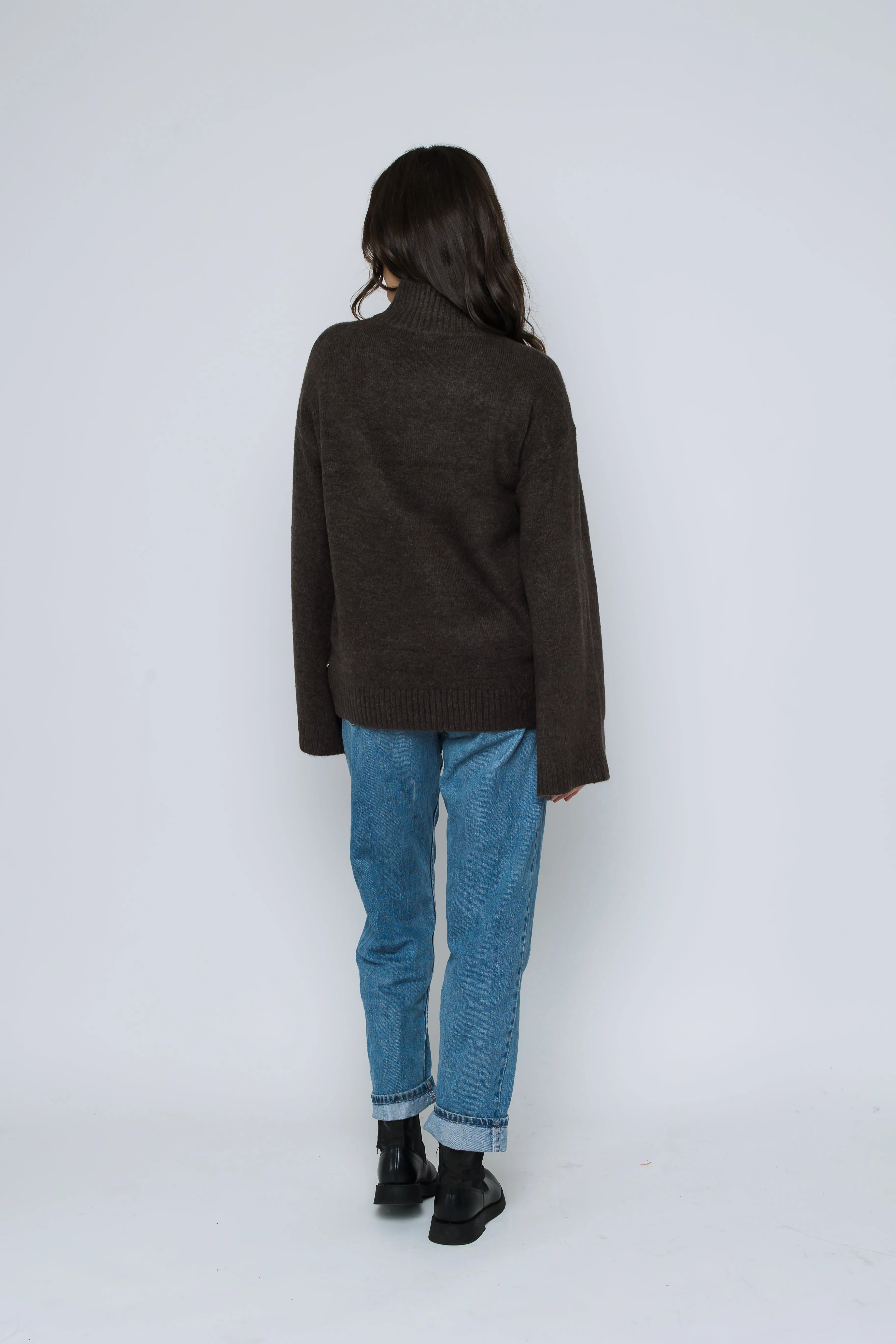 Ellison-Oversize Pullover