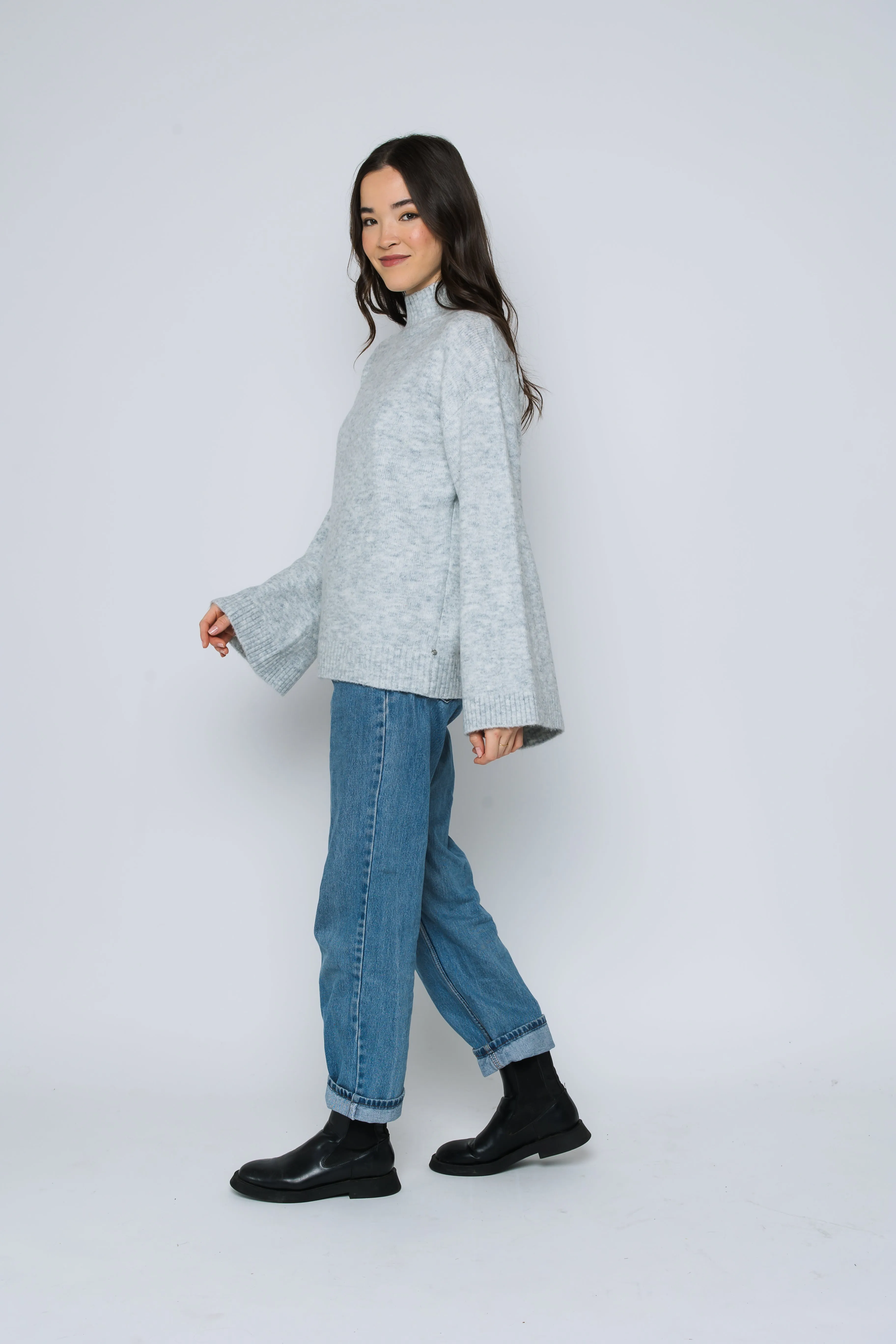 Ellison-Oversize Pullover