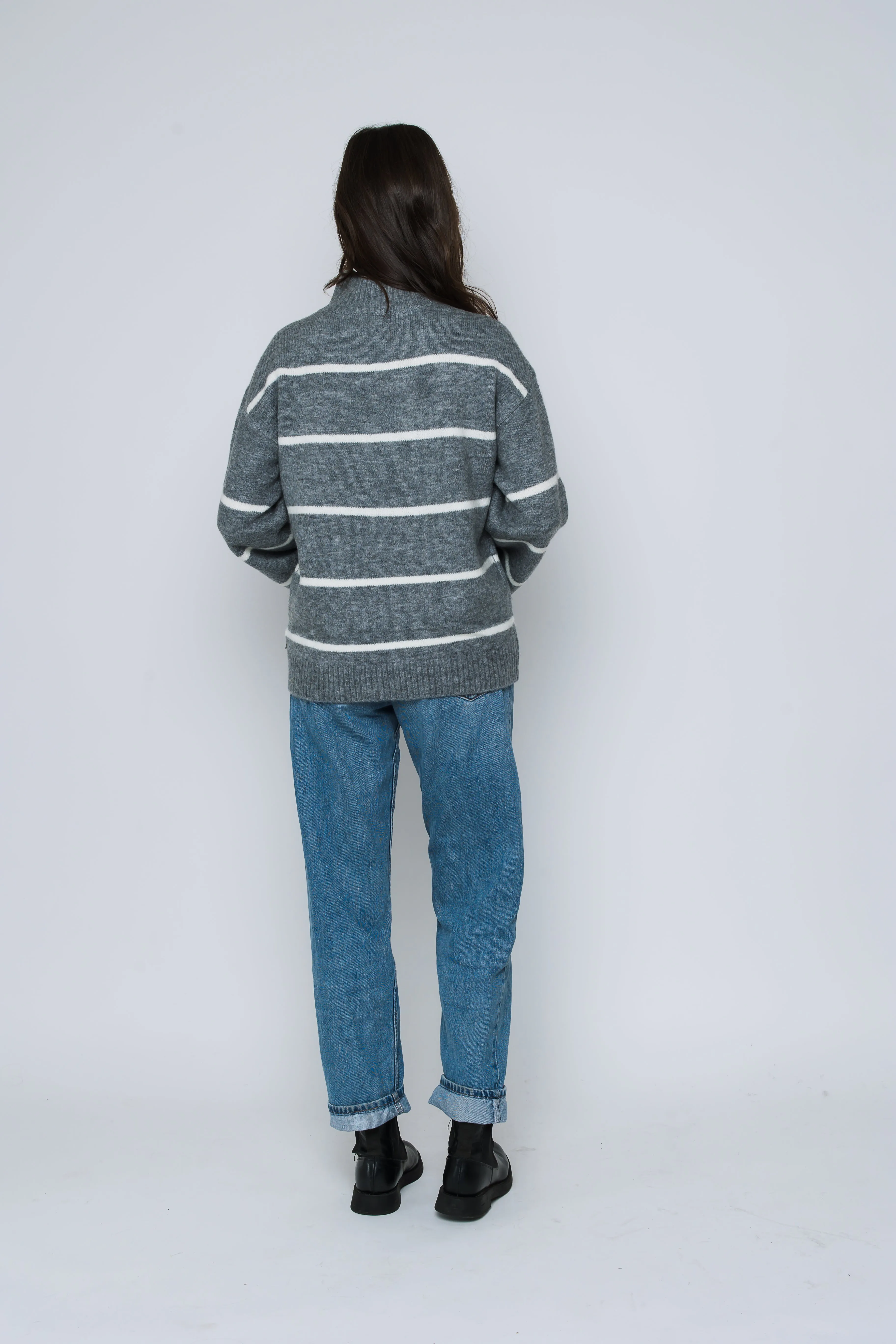 Ellison-Oversize Pullover