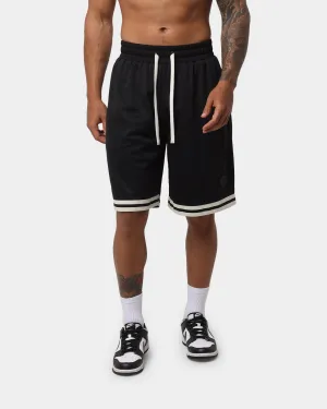 EN ES Team Basketball Shorts Black