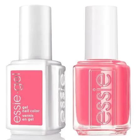 Essie - Gel & Lacquer Combo - Throw In The Towel