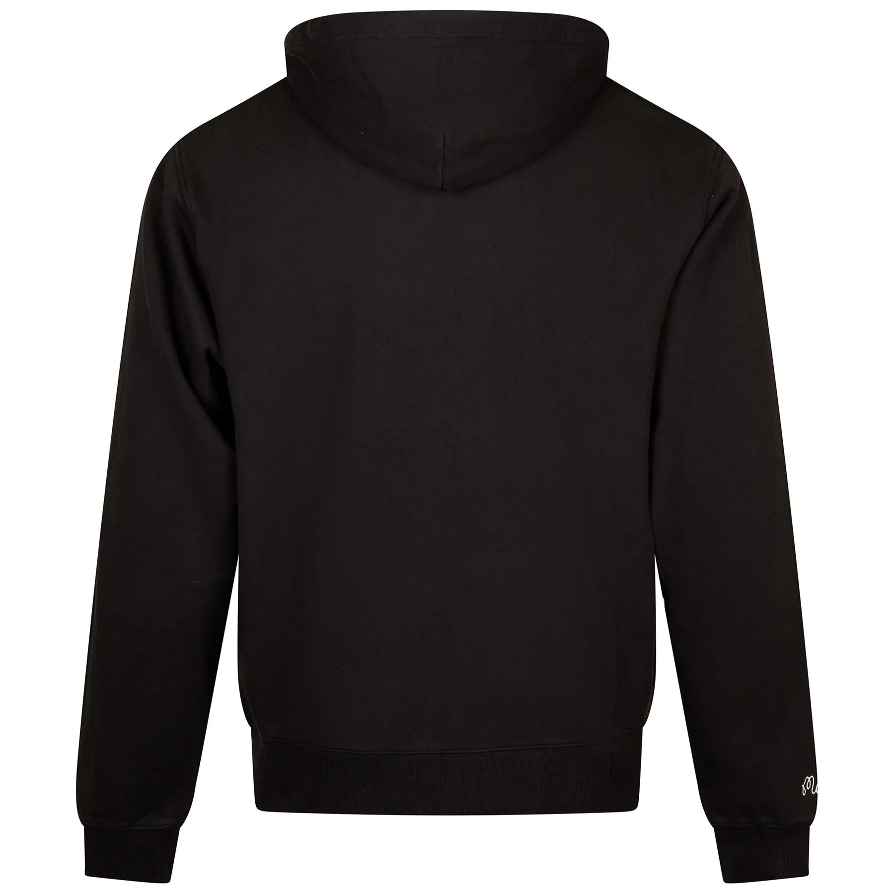 Evergreen GD Hoodie Black - W24