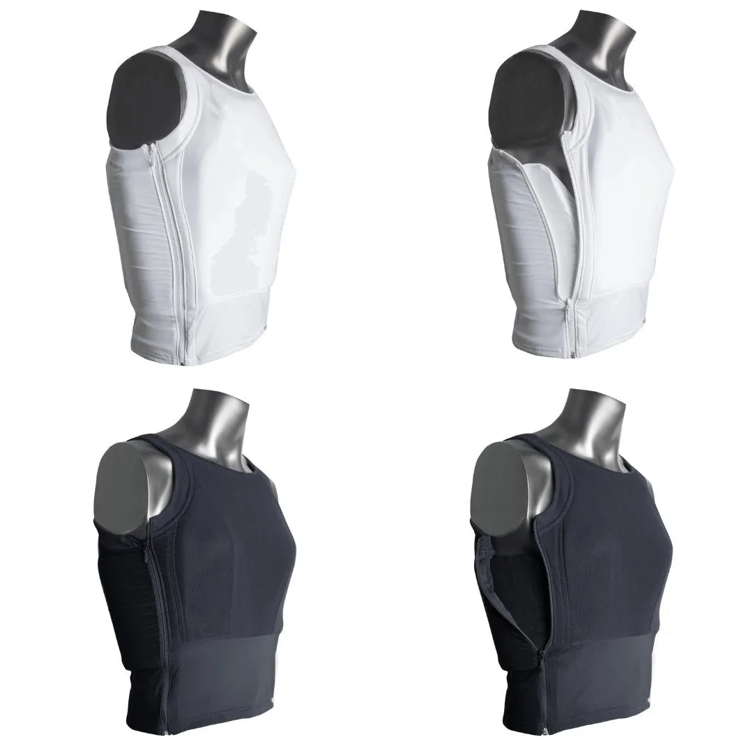 Female Perfect Tank Top w/ Side Protection - Level IIIA