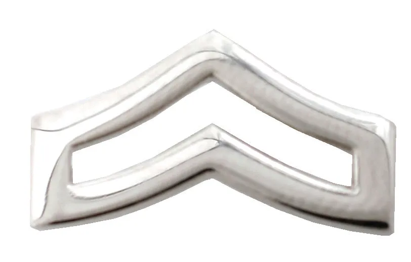 First Class Corporal Bar Pair (Large)