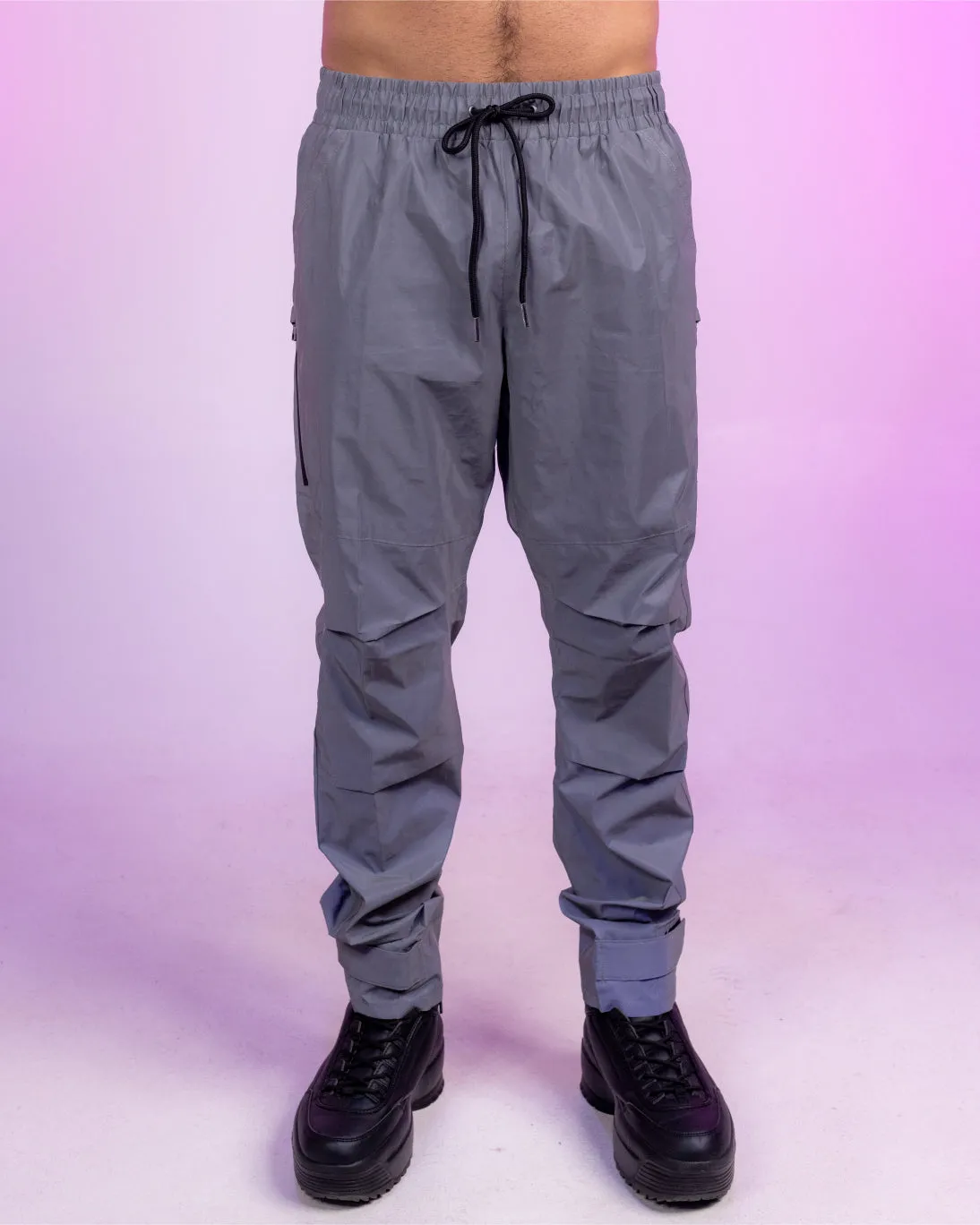 Flash Reflective Taslan Pants