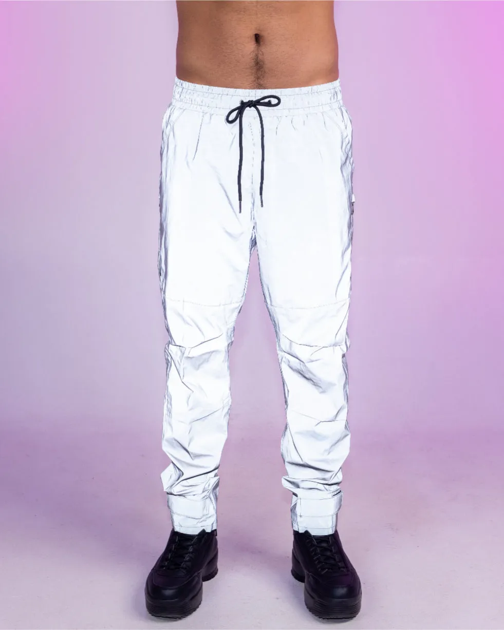 Flash Reflective Taslan Pants