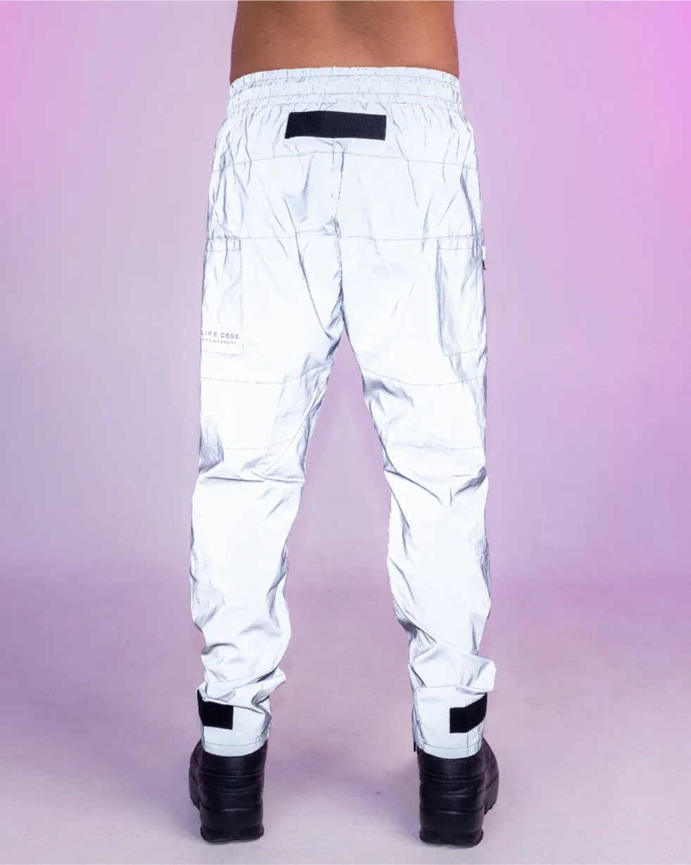 Flash Reflective Taslan Pants