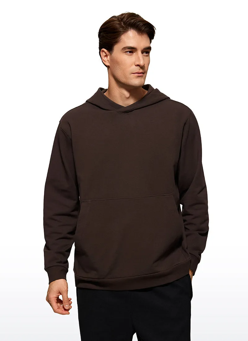 Fleece Hoodies Pullover Sweatshirts with Pocket