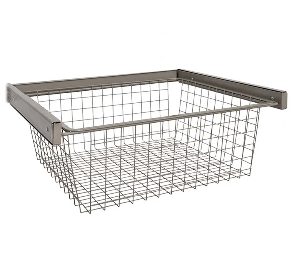 freedomRail Reveal Wire Basket