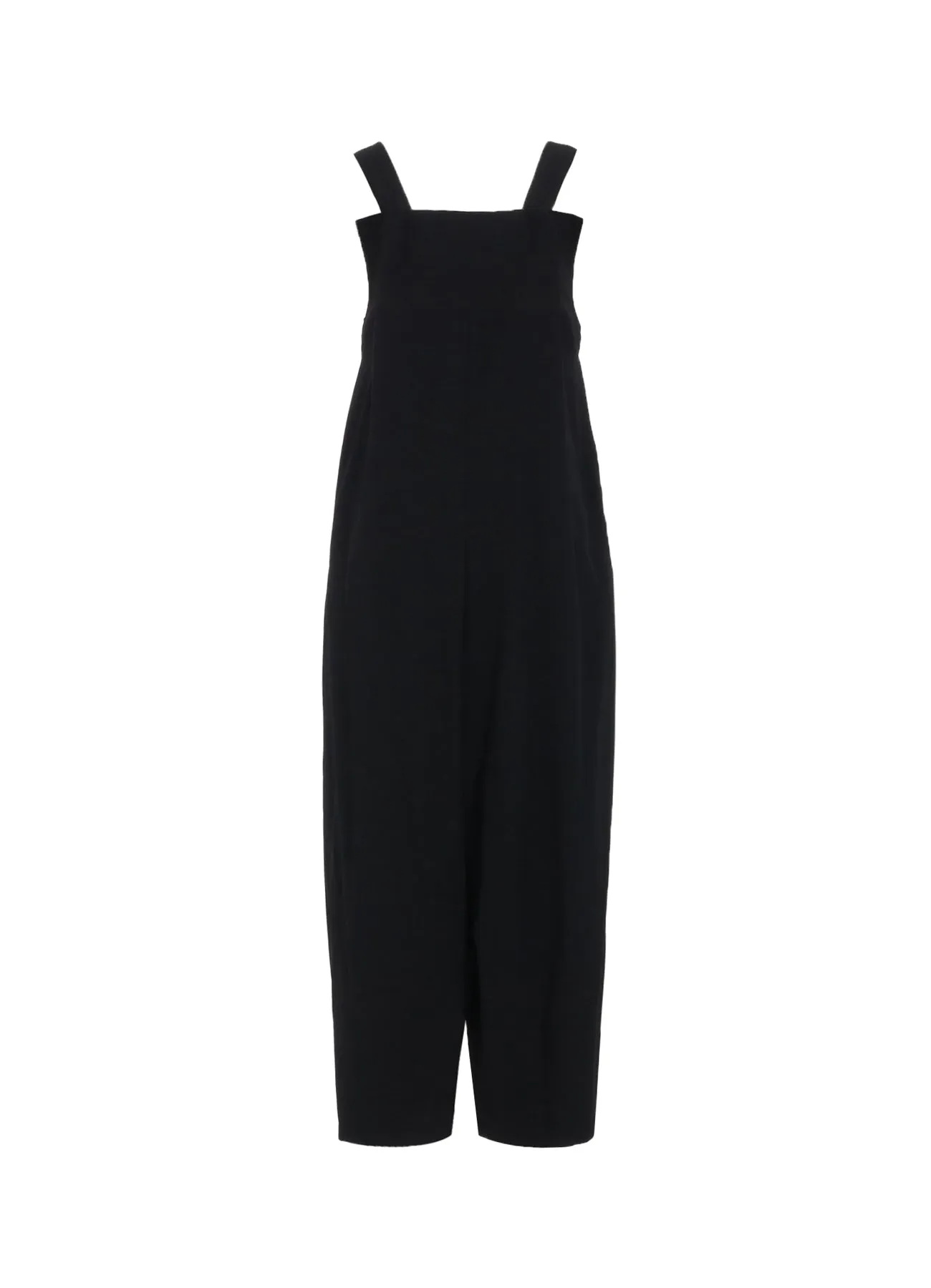 GABARDINE OVERALLS PANTS