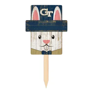 Georgia Tech Yellow Jackets Easter Yard Stake