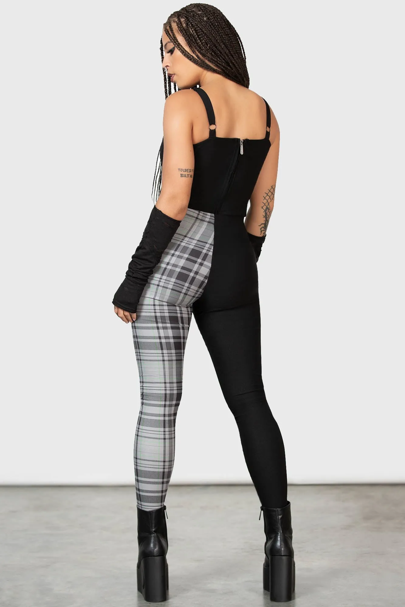 Heartbreaker Leggings - Resurrect