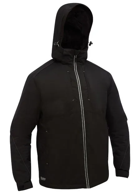 Heated Jacket With Hood - BJ6743