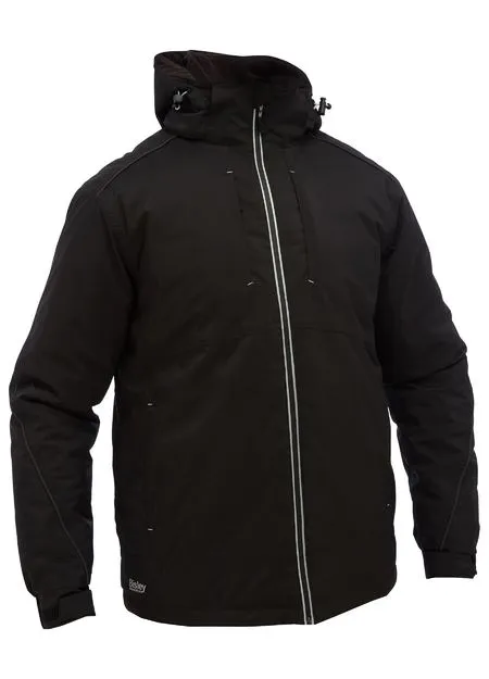 Heated Jacket With Hood - BJ6743