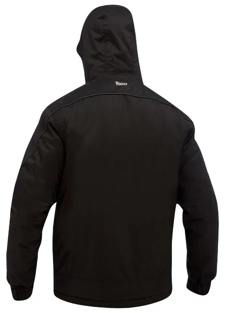 Heated Jacket With Hood - BJ6743