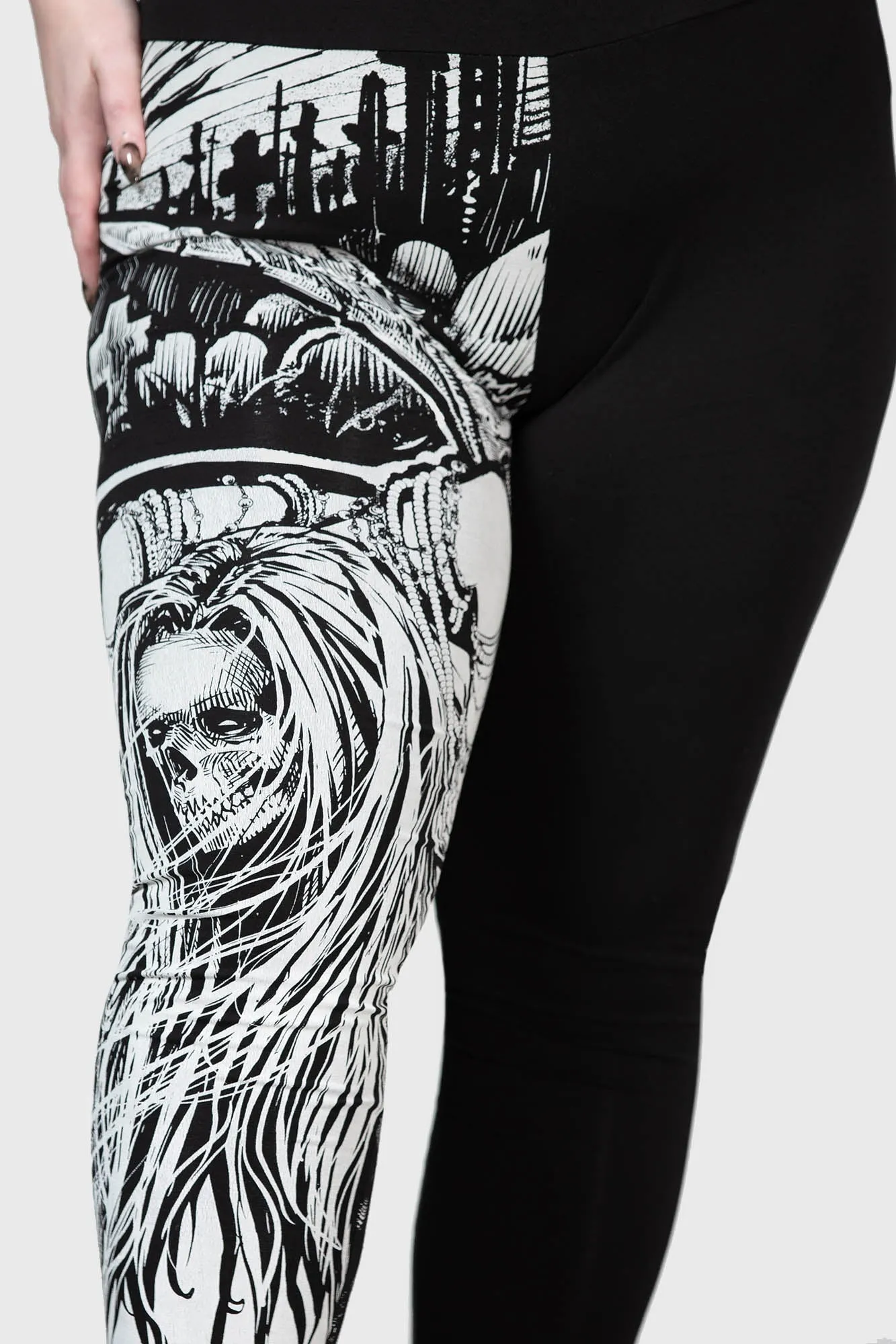 Horned God Leggings