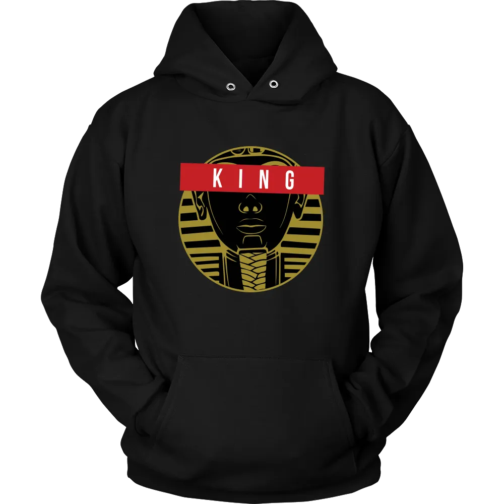 I AM KING Hoodie