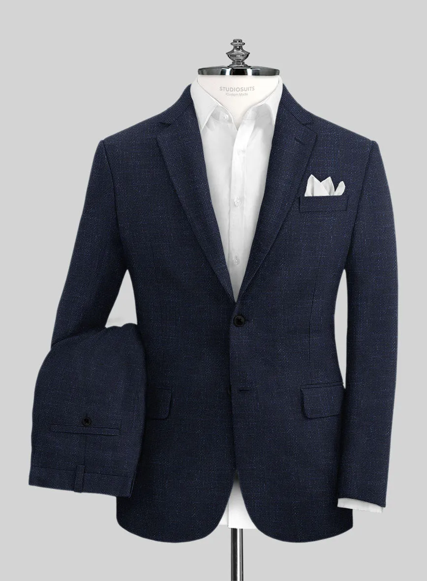 Italian Wool Leoncio Suit