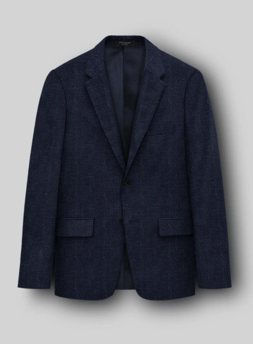 Italian Wool Leoncio Suit