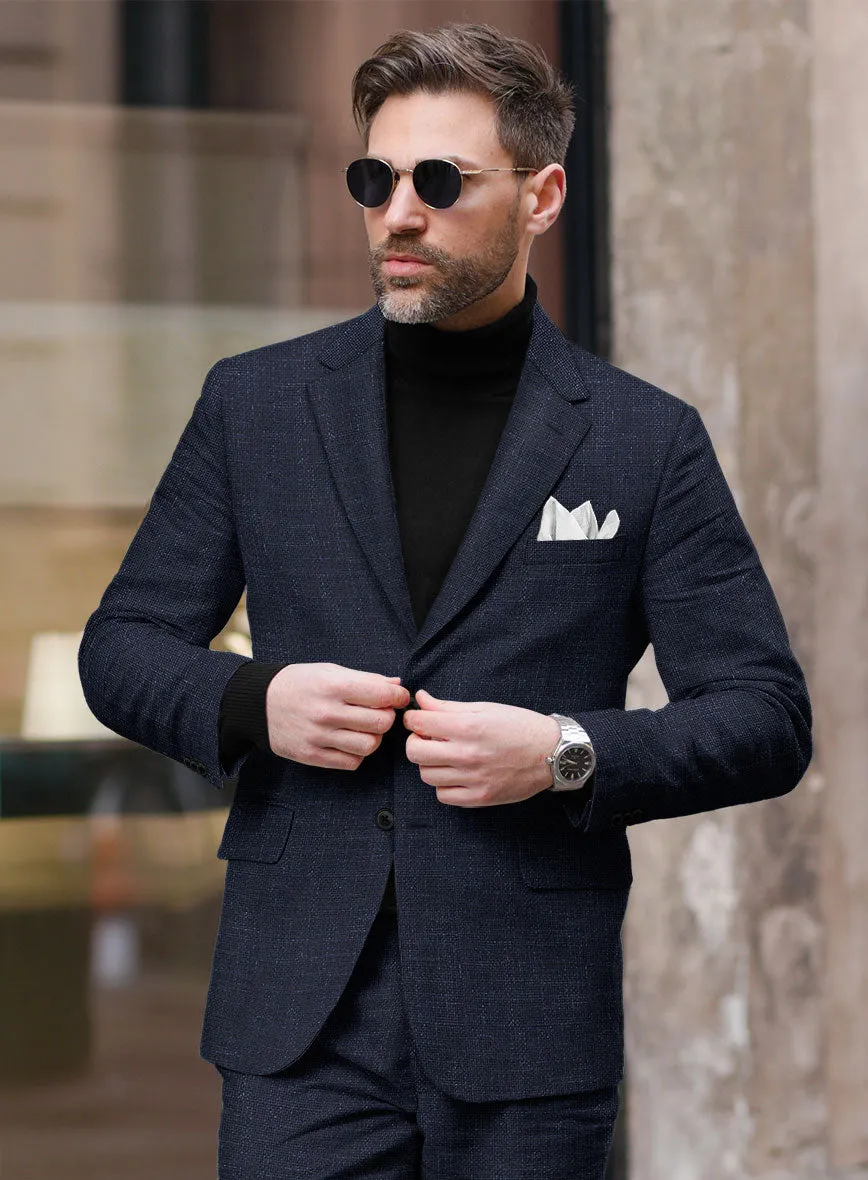 Italian Wool Leoncio Suit