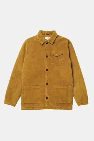 JACKET CORDUROY LIME