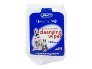 Johnson's Clean & Safe Wipes