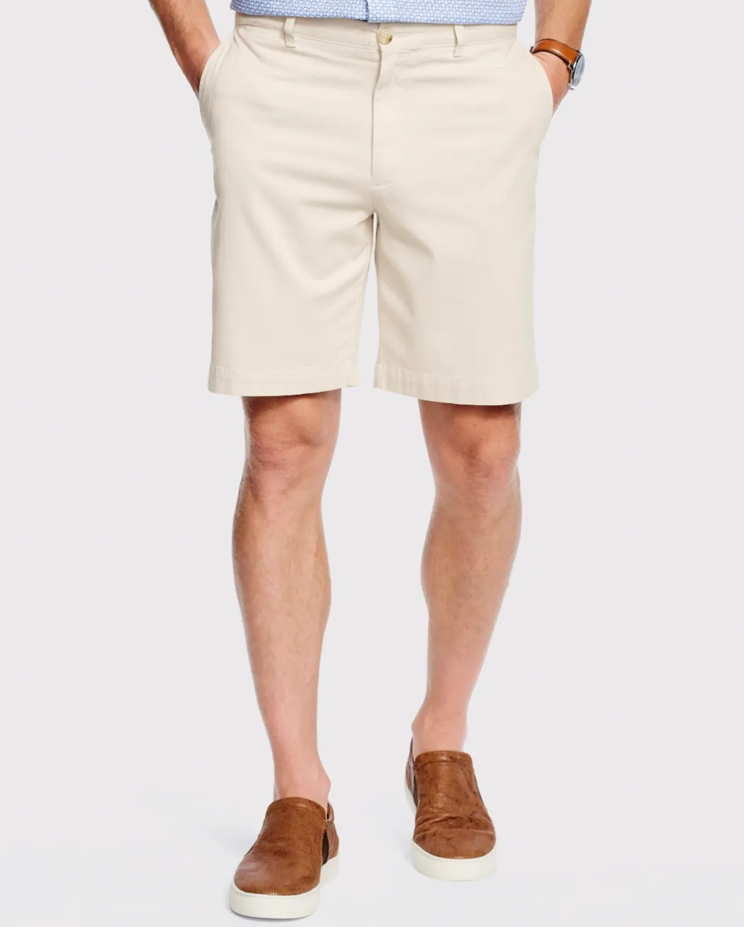 Johnston & Murphy Chino Short