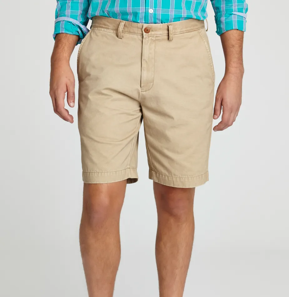 Johnston & Murphy Chino Short