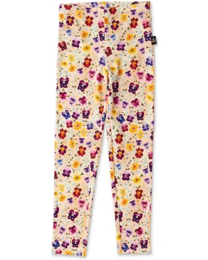 Kip & Co Pansy Organic Cotton Leggings