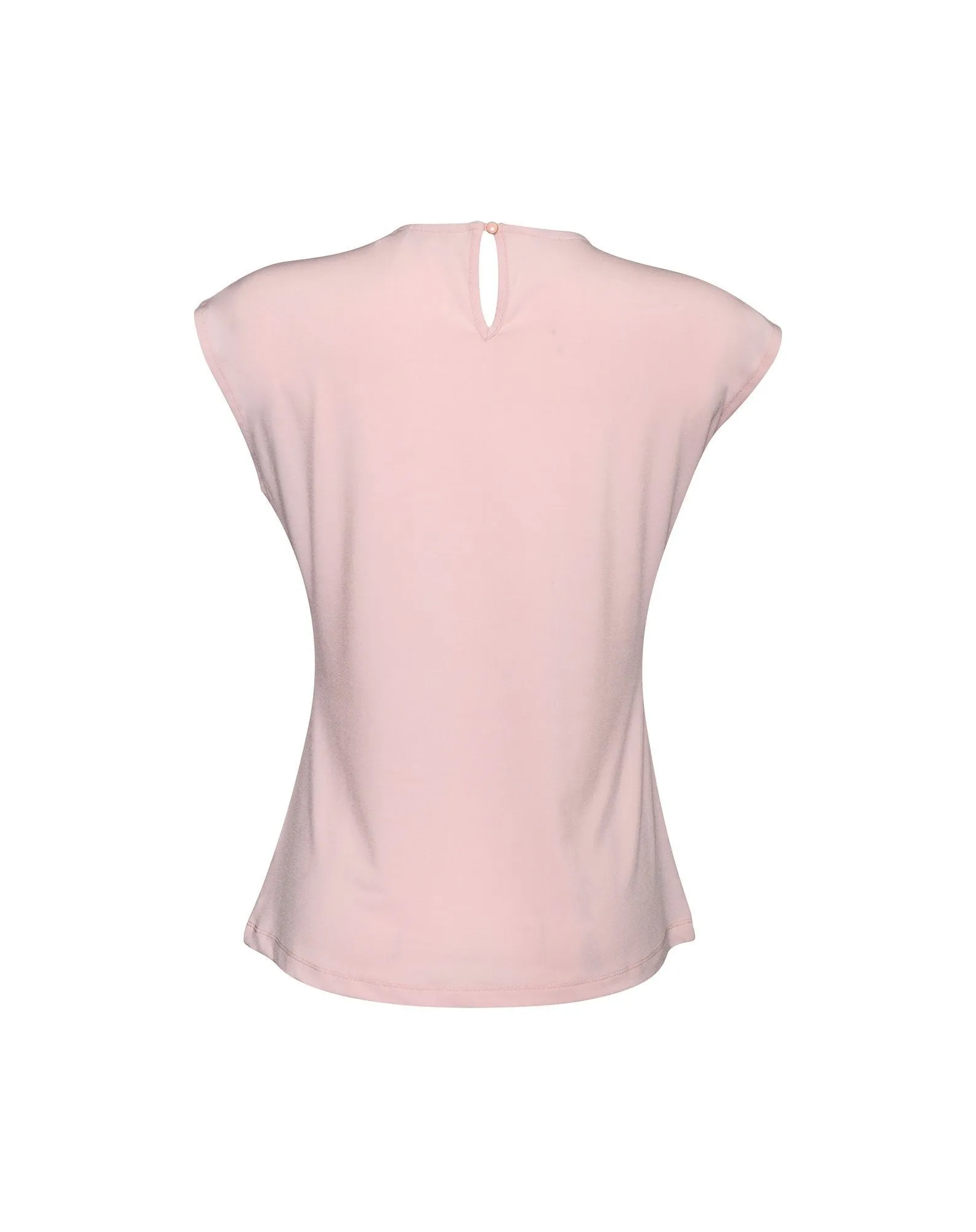 Ladies Mia Pleat Knit Top