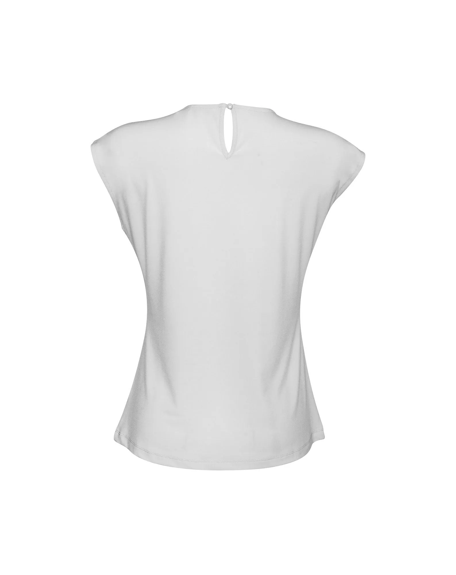 Ladies Mia Pleat Knit Top