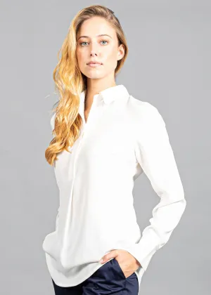 Ladies Quinn Long Sleeve Soft Top - 1797WL