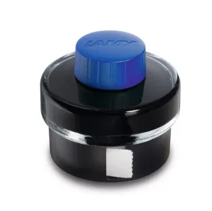 Lamy T52 Fountain Pen Ink - 50ml Bottle - Blue