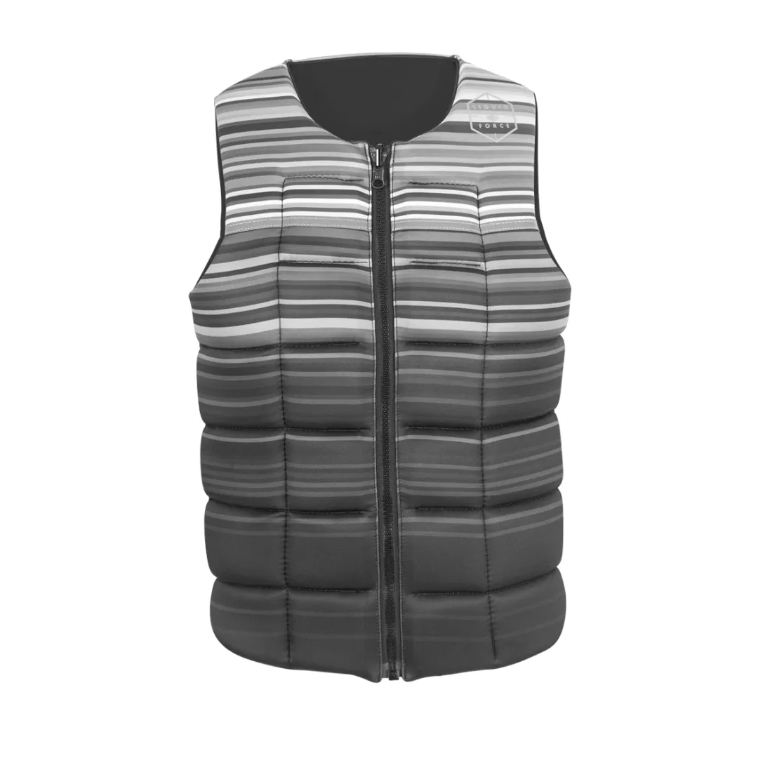 Liquid Force 2024 Flex Comp Vest- Black