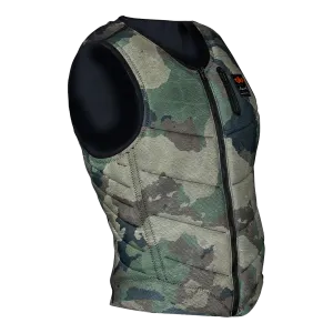 Liquid Force Squad Tao Heritage Comp Impact Vest - Camo