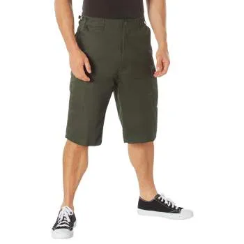 Long Length BDU Shorts