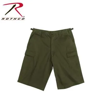 Long Length BDU Shorts