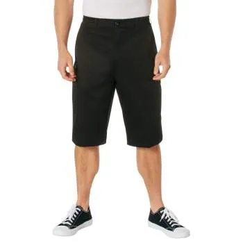 Long Length BDU Shorts