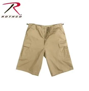 Long Length BDU Shorts