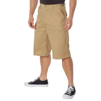 Long Length BDU Shorts