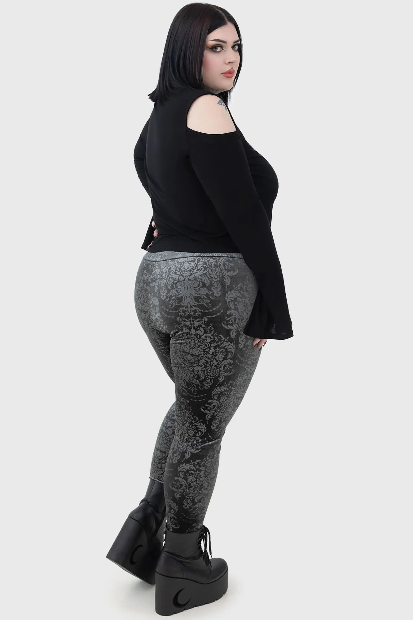 Lost Misery Leggings