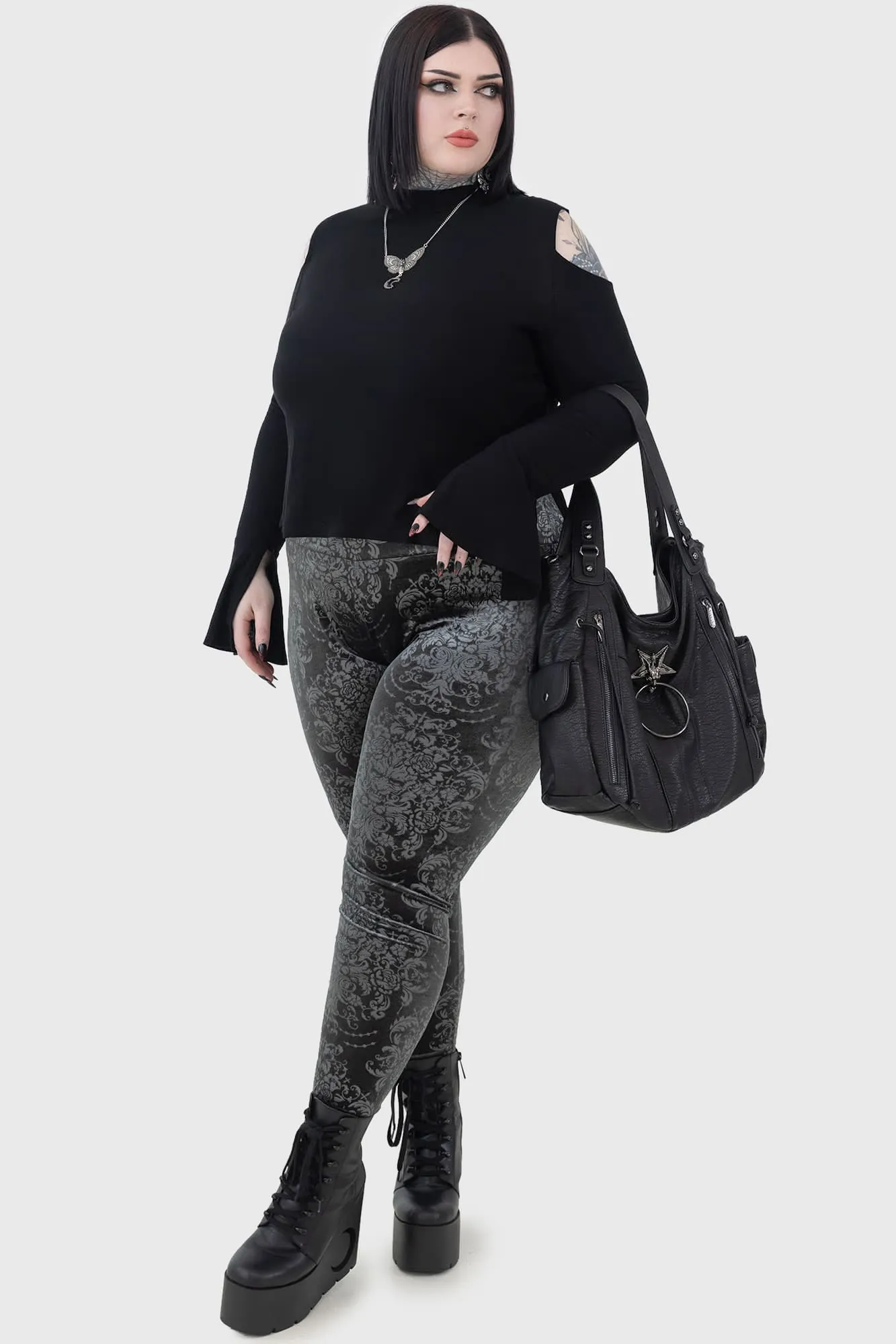 Lost Misery Leggings