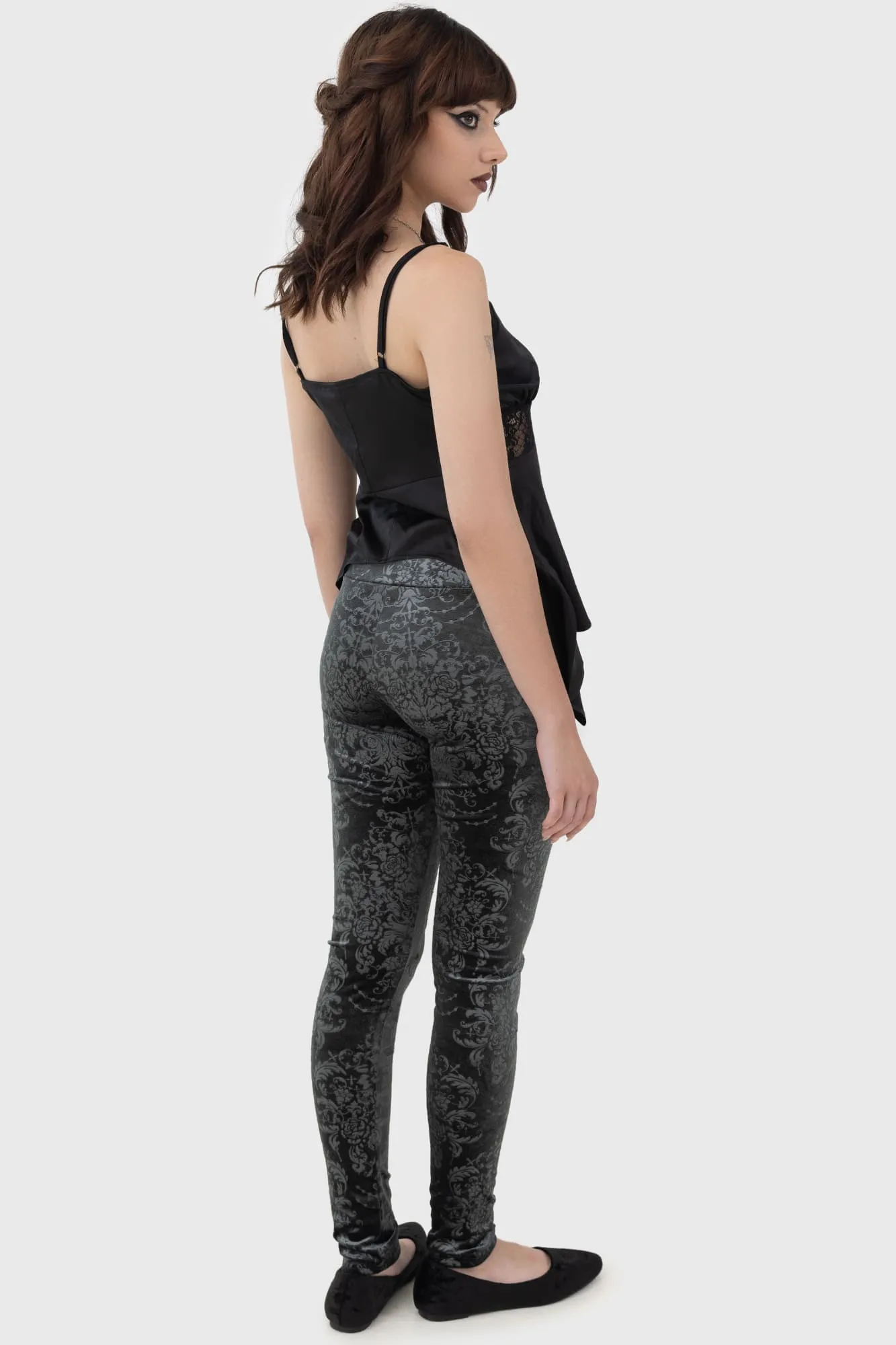 Lost Misery Leggings