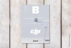 Magazine B – Issue 71: DJI