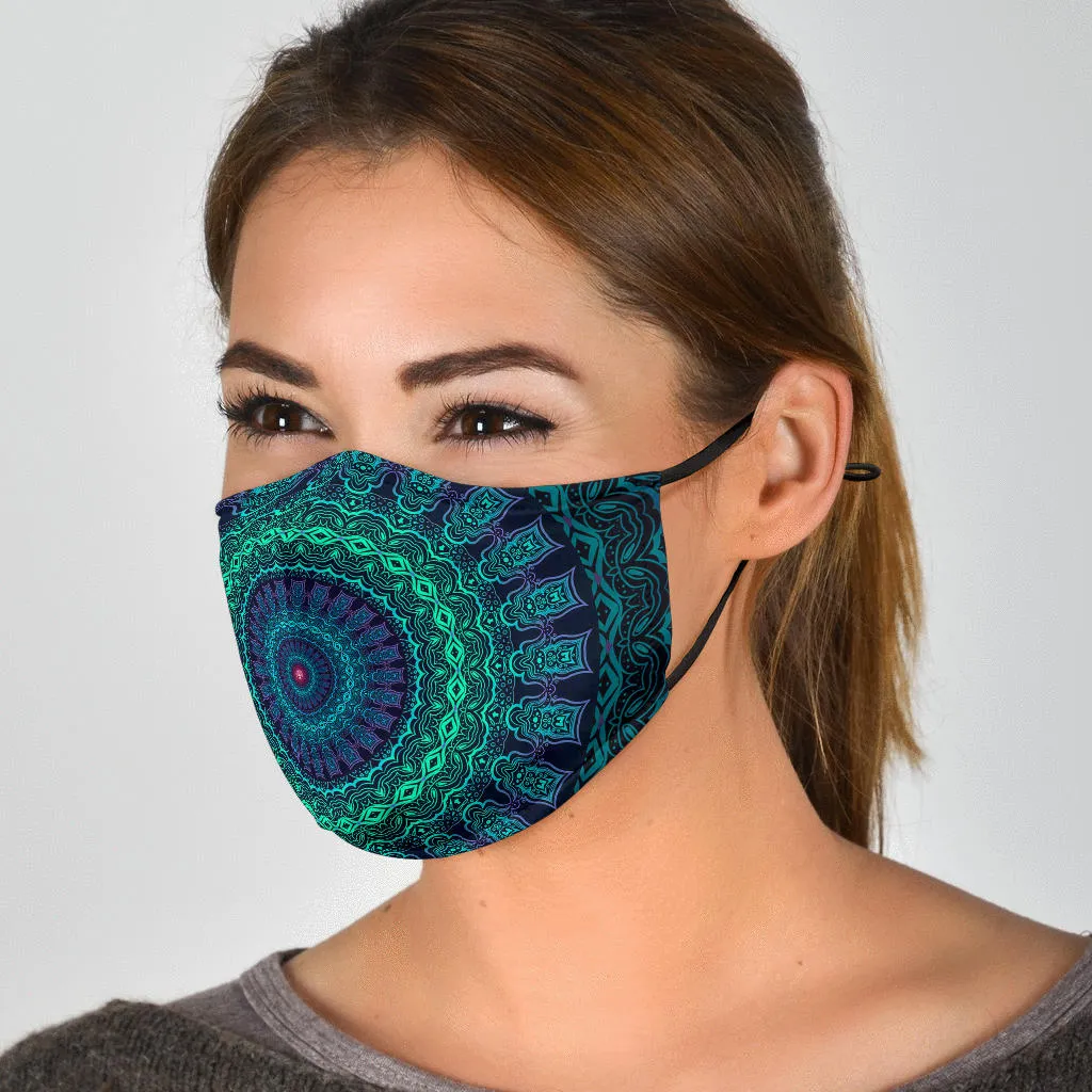 Mandala | Face Mask | Cameron Gray