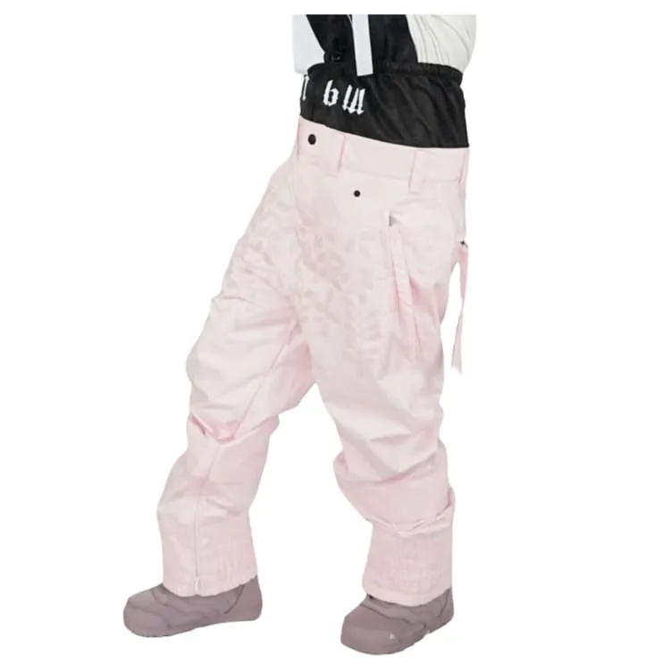 Marqleen Jogger Snow Pants-LTPK (Japanese Brand) [Unisex]